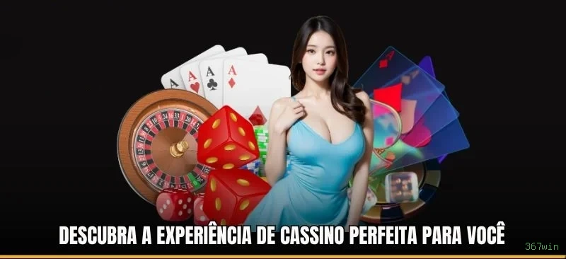 Plataforma completa da 367win com todos os jogos